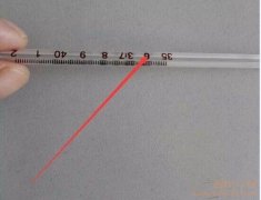 溫度計怎么用？水銀體溫計使用方法步驟